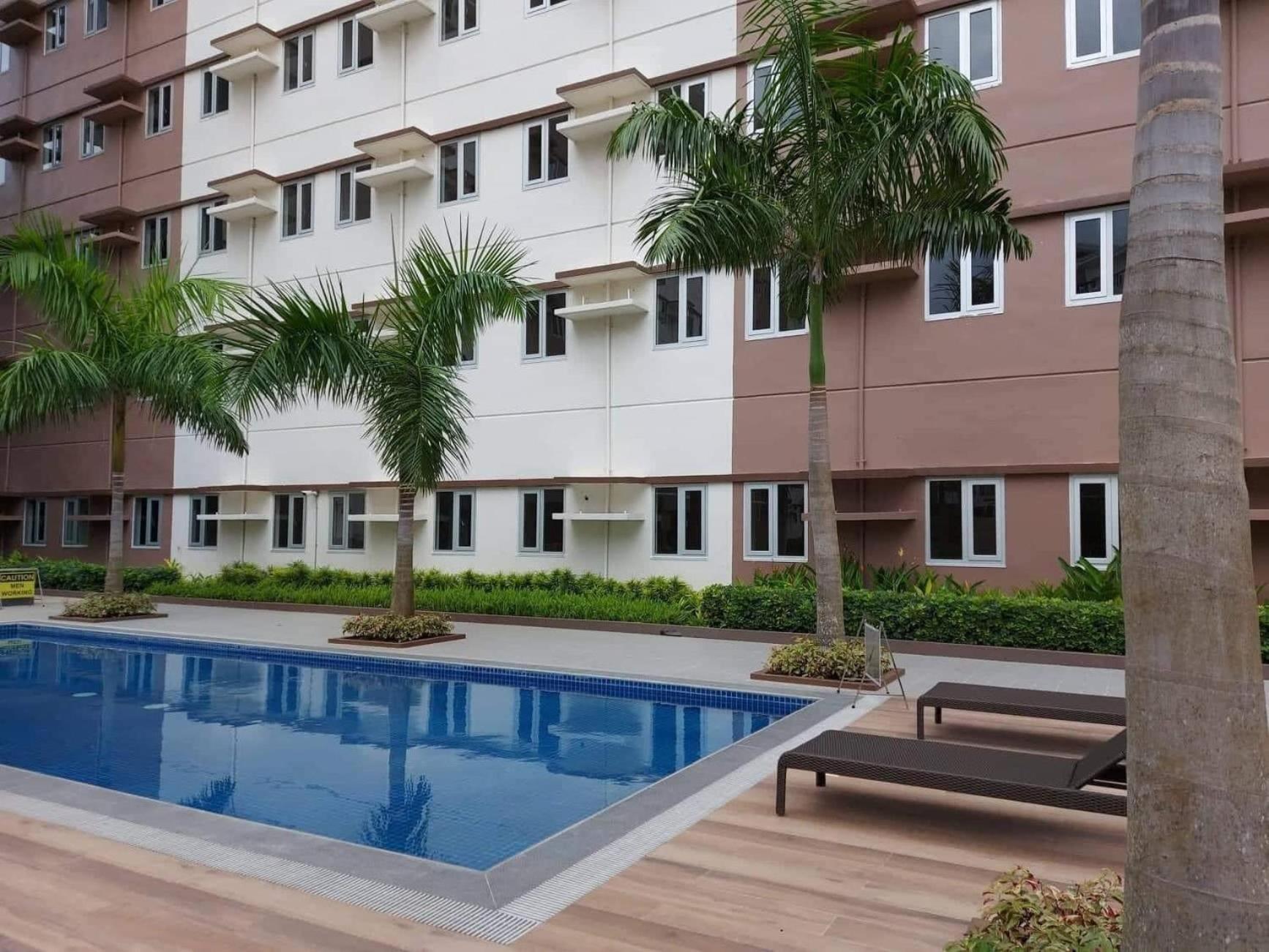 Starlight Suites Trece Martires Exterior photo