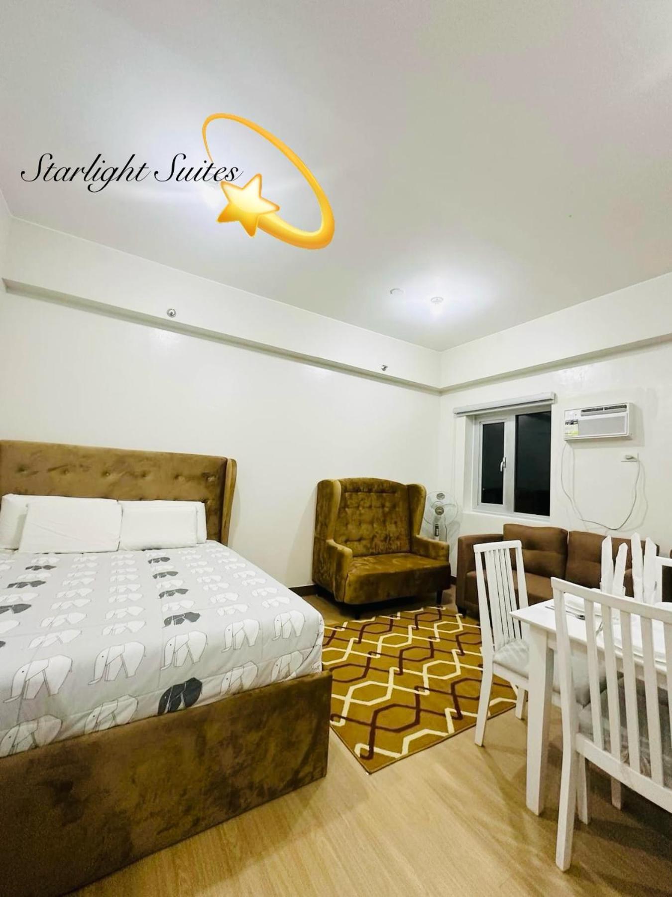 Starlight Suites Trece Martires Exterior photo