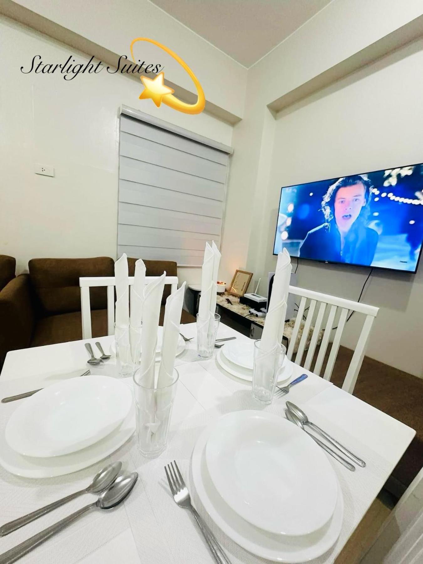 Starlight Suites Trece Martires Exterior photo