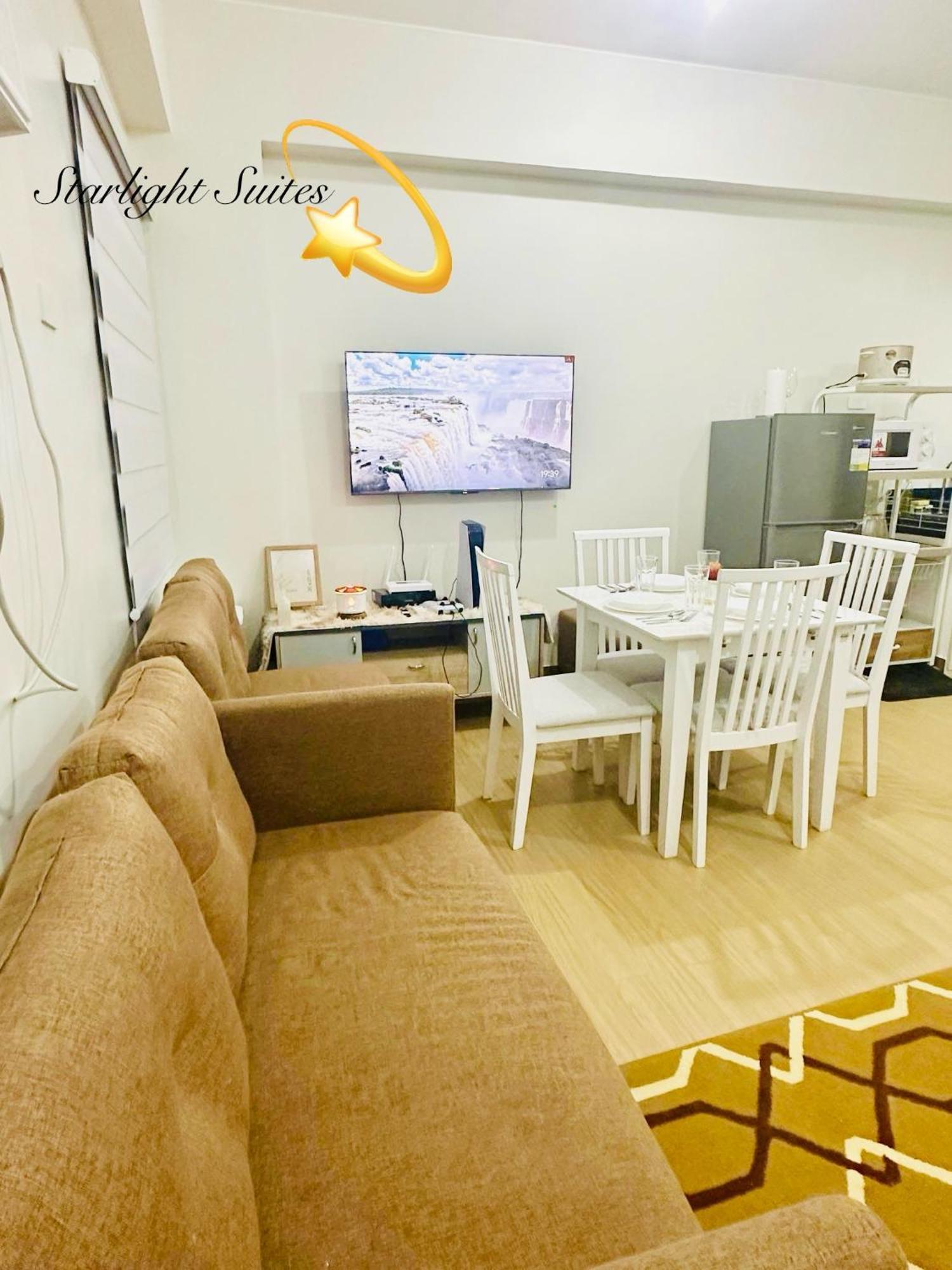 Starlight Suites Trece Martires Exterior photo