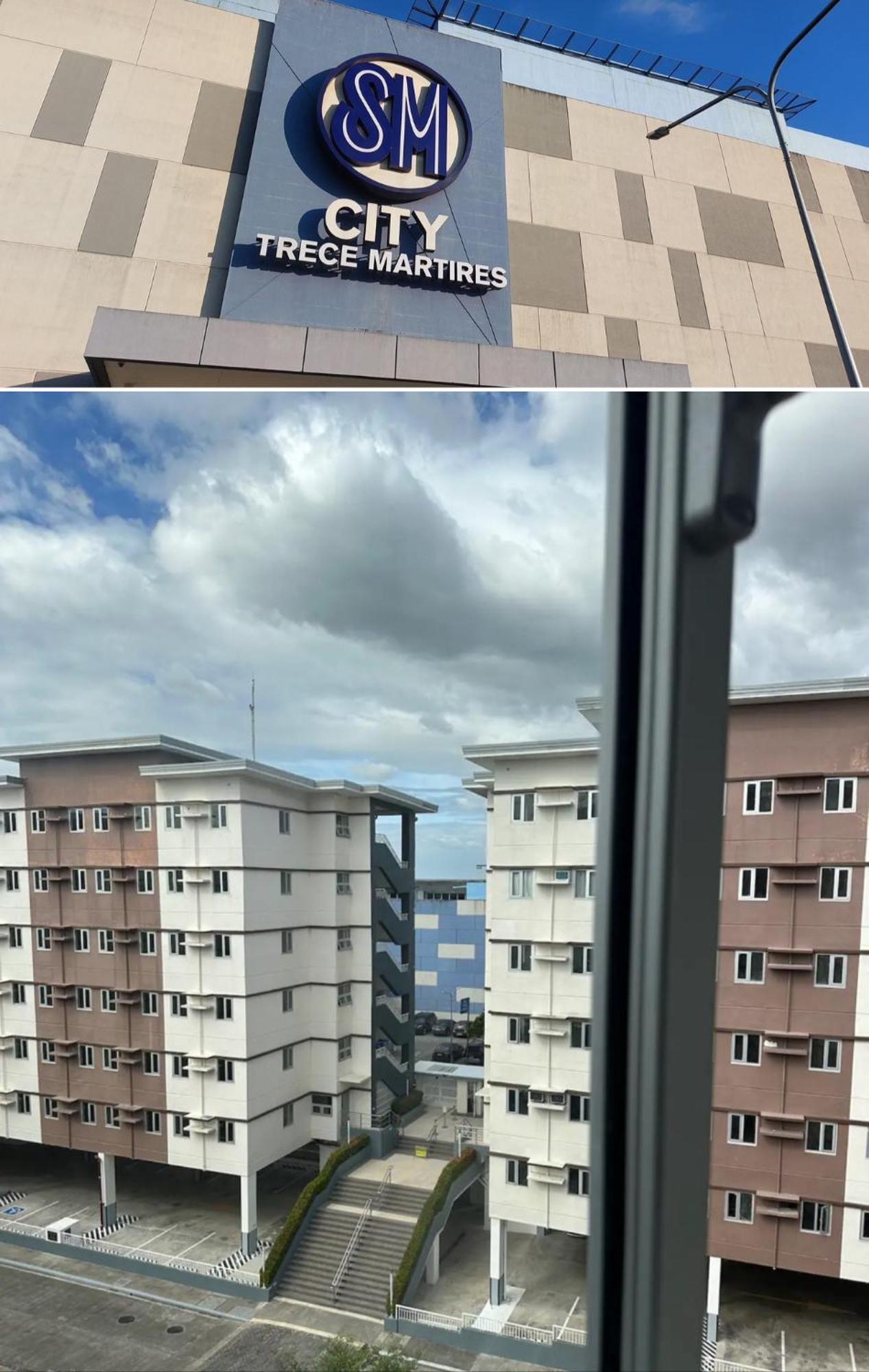 Starlight Suites Trece Martires Exterior photo