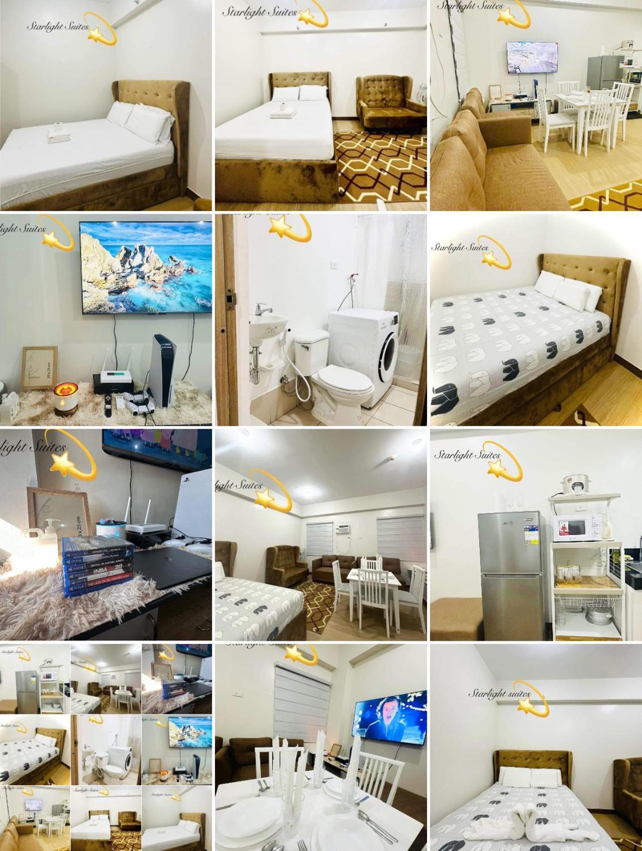 Starlight Suites Trece Martires Exterior photo