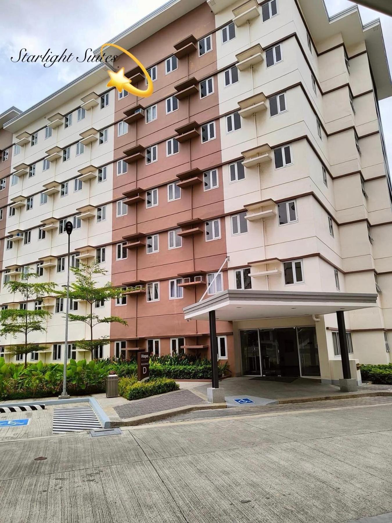 Starlight Suites Trece Martires Exterior photo