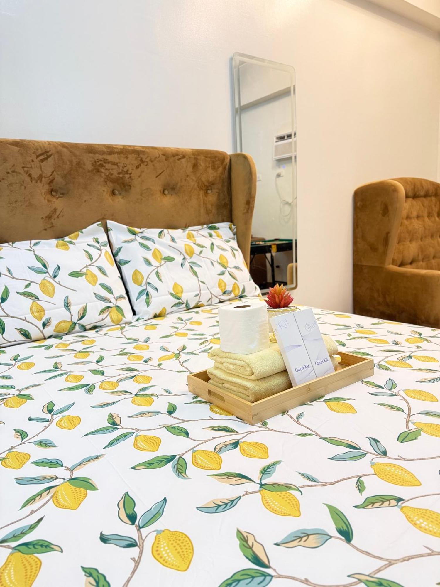 Starlight Suites Trece Martires Exterior photo